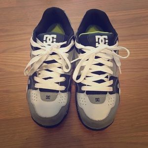 DC Skate Shoes